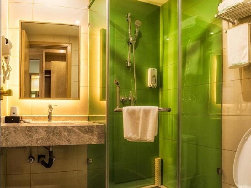 GreenTree Inn Tangshan Road North District Xishan Road Business Hotel, Tangshan, China