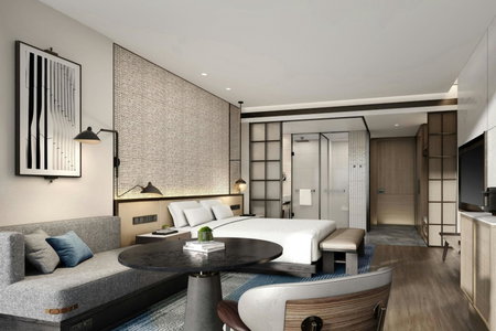 Sheraton Ningbo Yinzhou, Ningbo, China