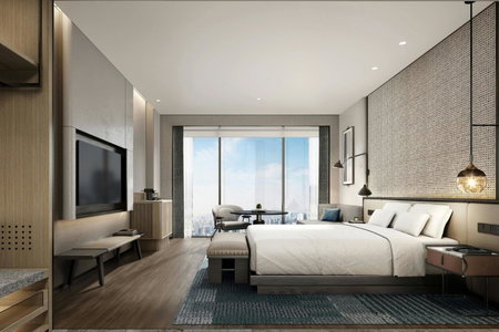 Sheraton Ningbo Yinzhou, Ningbo, China