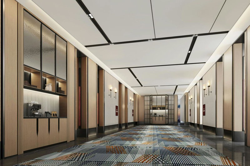 Sheraton Ningbo Yinzhou, Ningbo, China