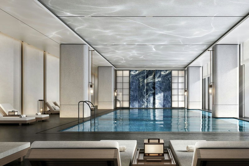 Sheraton Ningbo Yinzhou, Ningbo, China