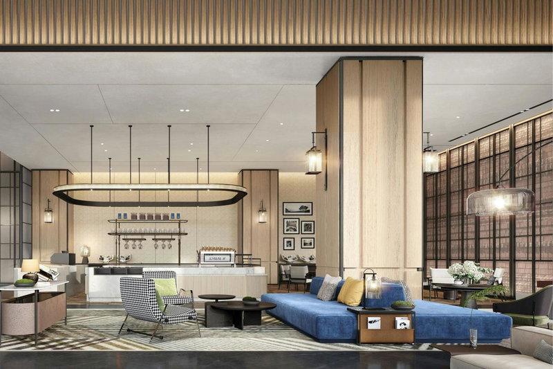 Sheraton Ningbo Yinzhou, Ningbo, China