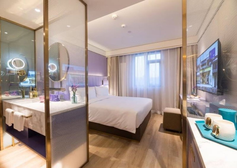 Manxin Hotel Beijing Guangqumen, Beijing, China