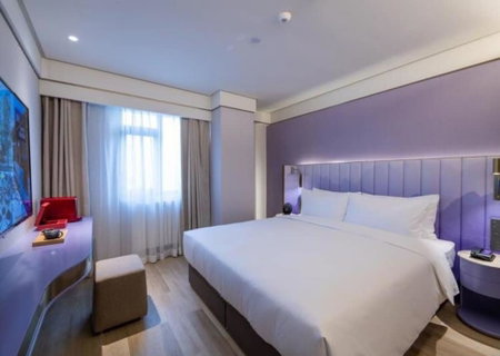 Manxin Hotel Beijing Guangqumen, Beijing, China