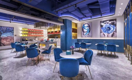 Manxin Hotel Beijing Guangqumen, Beijing, China