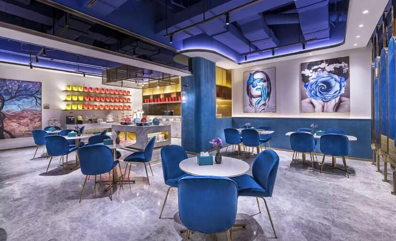 Manxin Hotel Beijing Guangqumen, Beijing, China