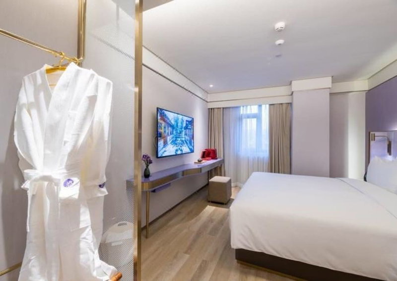 Manxin Hotel Beijing Guangqumen, Beijing, China