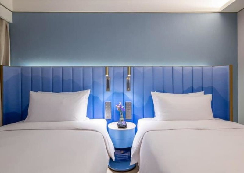 Manxin Hotel Beijing Guangqumen, Beijing, China