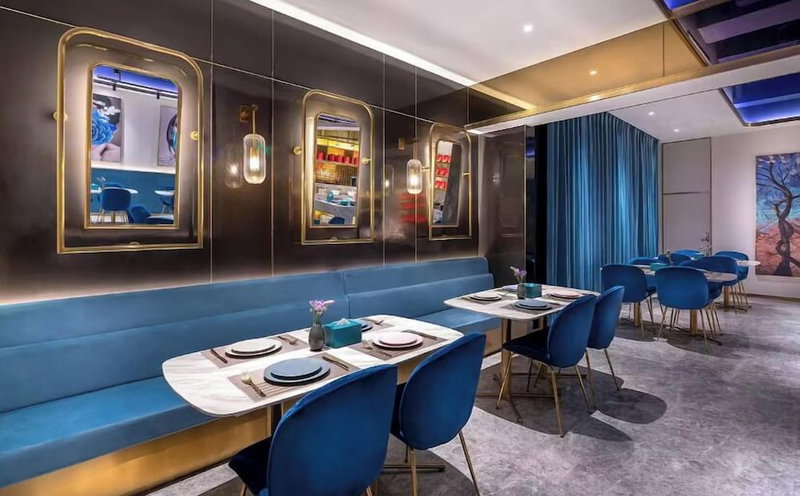 Manxin Hotel Beijing Guangqumen, Beijing, China