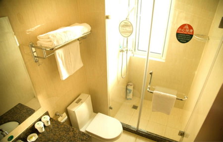 GreenTree Inn BeiJing FangZhuang Business Hotel, Beijing, China