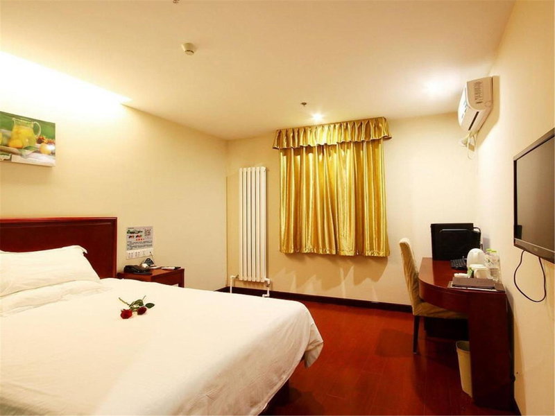 GreenTree Inn BeiJing FangZhuang Business Hotel, Beijing, China