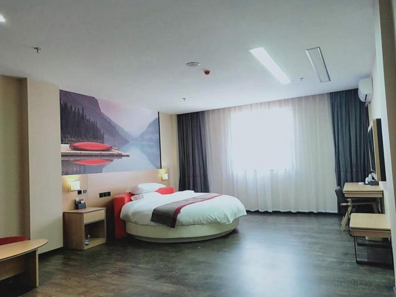Thank Inn Chain Hotel Jiangmen Kaiping Shuikou Passenger Transport Station, Jiangmen, China
