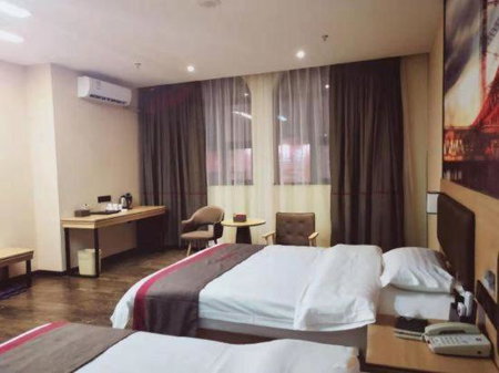 Thank Inn Chain Hotel Jiangmen Kaiping Shuikou Passenger Transport Station, Jiangmen, China