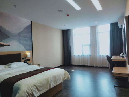 Thank Inn Chain Hotel Jiangmen Kaiping Shuikou Passenger Transport Station, Jiangmen, China