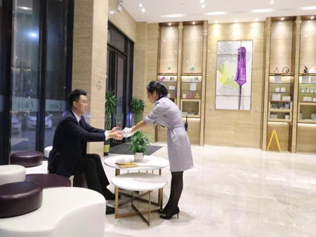 Lavande Hotel Jiangmen Heshan Bus Terminal, Heshan, China