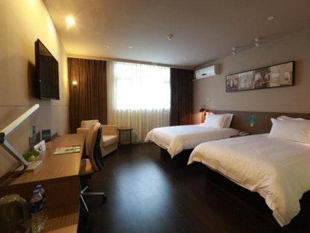 Jinjiang Inn Select Shangyu Wanda Plaza Shaoxing East Station, Shaoxing, China