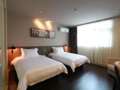 Jinjiang Inn Select Shangyu Wanda Plaza Shaoxing East Station, Shaoxing, China