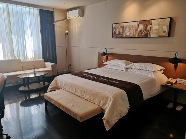 Jinjiang Inn Select Shangyu Wanda Plaza Shaoxing East Station, Shaoxing, China