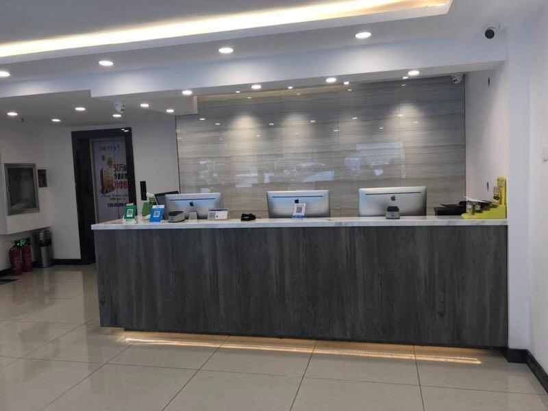 7Days Premium Anshan Railway Station Pedestrian Street Branch, Anshan, China