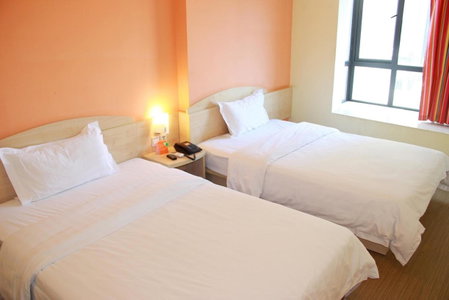 7Days Inn Langfang Gu'an, Gu'an, China