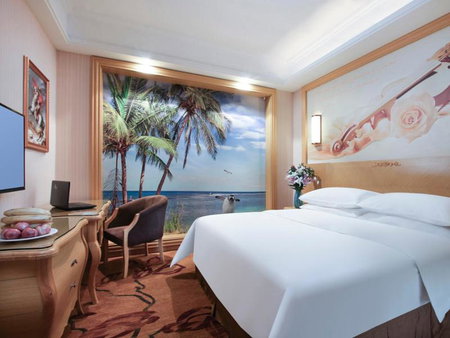 Vienna 3 Best Hotel(Jiangsu Xinyi Beijing Road Store), Xinyi, China