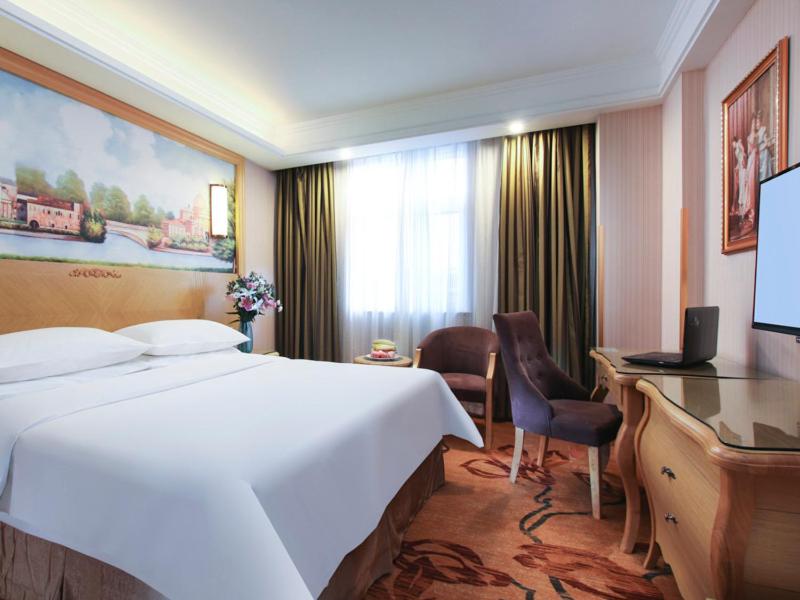 Vienna 3 Best Hotel(Jiangsu Xinyi Beijing Road Store), Xinyi, China