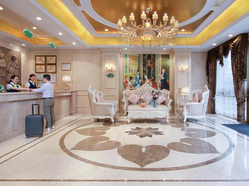 Vienna 3 Best Hotel(Jiangsu Xinyi Beijing Road Store), Xinyi, China