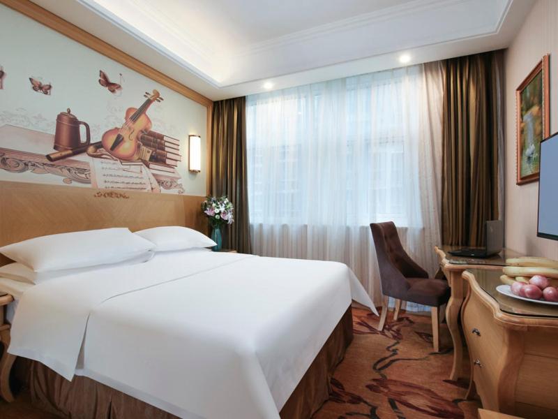 Vienna 3 Best Hotel(Jiangsu Xinyi Beijing Road Store), Xinyi, China