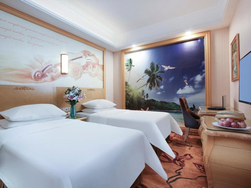 Vienna 3 Best Hotel(Jiangsu Xinyi Beijing Road Store), Xinyi, China