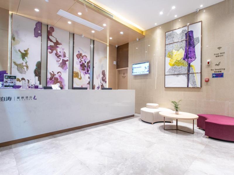 Lavande Hotel Suzhou Dushu Lake Gaojiao District, Suzhou, China