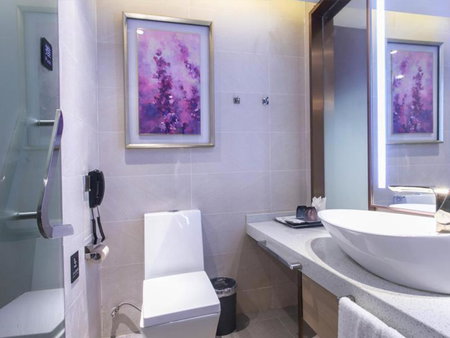 Lavande Hotel Suzhou Dushu Lake Gaojiao District, Suzhou, China
