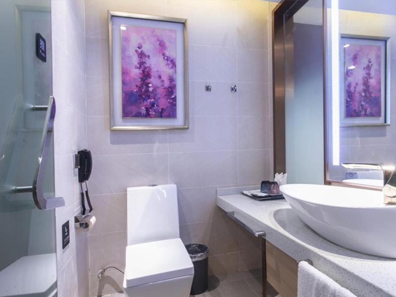 Lavande Hotel Suzhou Dushu Lake Gaojiao District, Suzhou, China