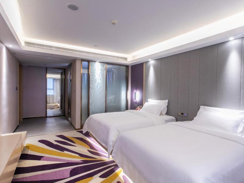 Lavande Hotel Suzhou Dushu Lake Gaojiao District, Suzhou, China