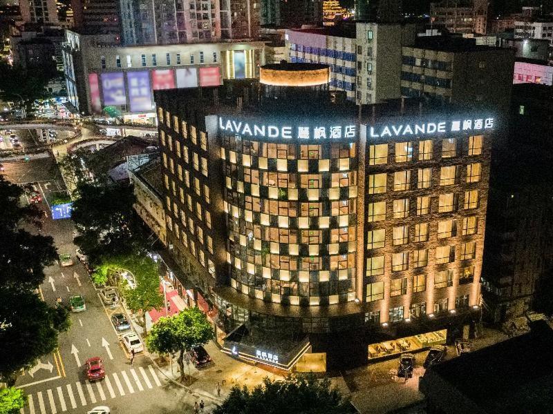 Lavande Hotels·Zhuhai Qinglv Middle Road Opera House, Zhuhai, China