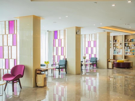 Lavande Hotels·Zhuhai Qinglv Middle Road Opera House, Zhuhai, China