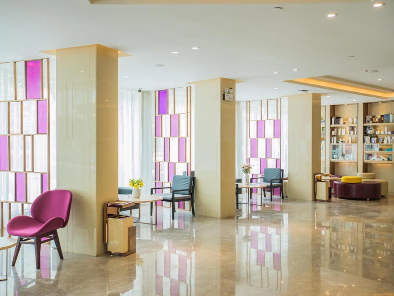 Lavande Hotels·Zhuhai Qinglv Middle Road Opera House, Zhuhai, China