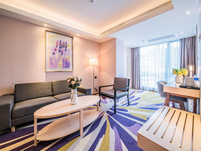 Lavande Hotels·Zhuhai Qinglv Middle Road Opera House, Zhuhai, China