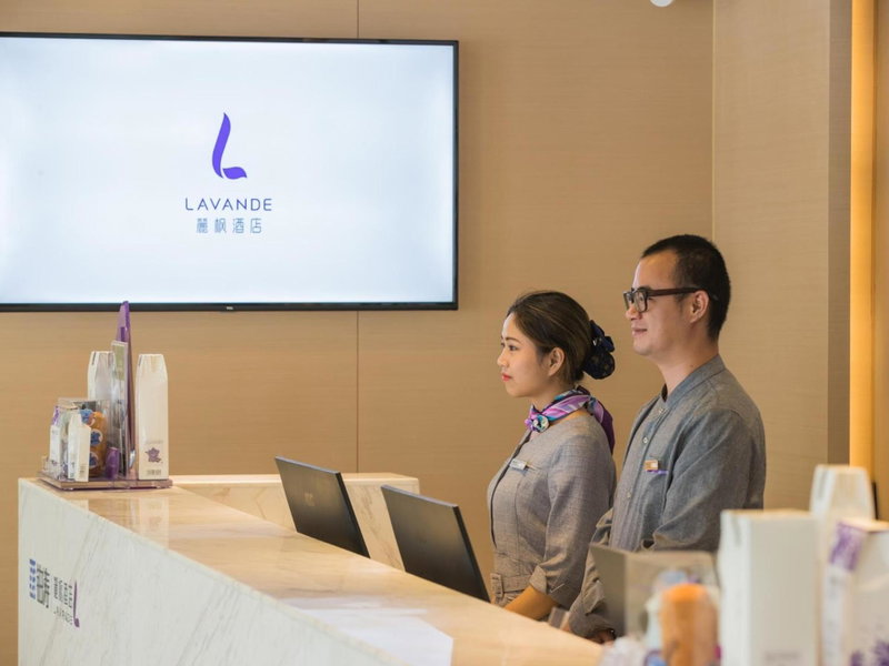 Lavande Hotels·Zhuhai Qinglv Middle Road Opera House, Zhuhai, China