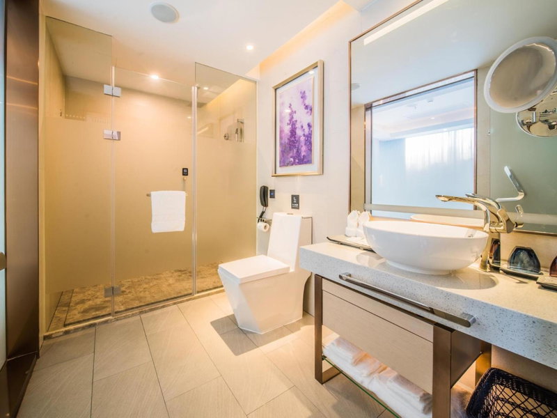 Lavande Hotels·Zhuhai Qinglv Middle Road Opera House, Zhuhai, China
