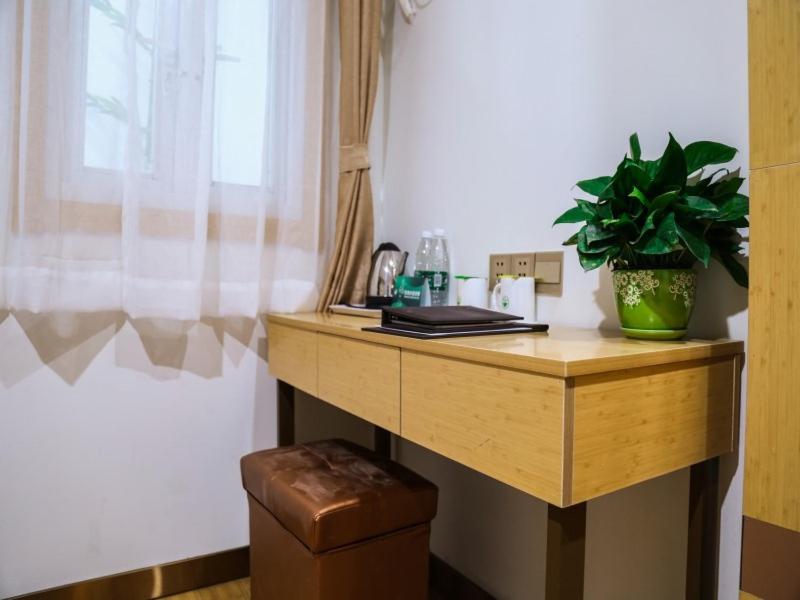 GreenTree Inn Nanjing Zhongshan Mausoleum Scenic Area Zhongling Street Subway Station Express Hotel, China