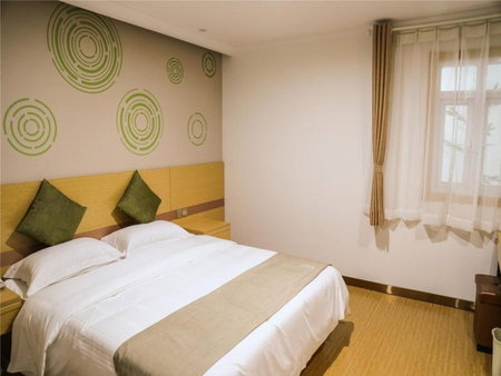 GreenTree Inn Nanjing Zhongshan Mausoleum Scenic Area Zhongling Street Subway Station Express Hotel, Nanjing, China