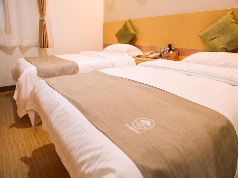 GreenTree Inn Nanjing Zhongshan Mausoleum Scenic Area Zhongling Street Subway Station Express Hotel, Nanjing, China