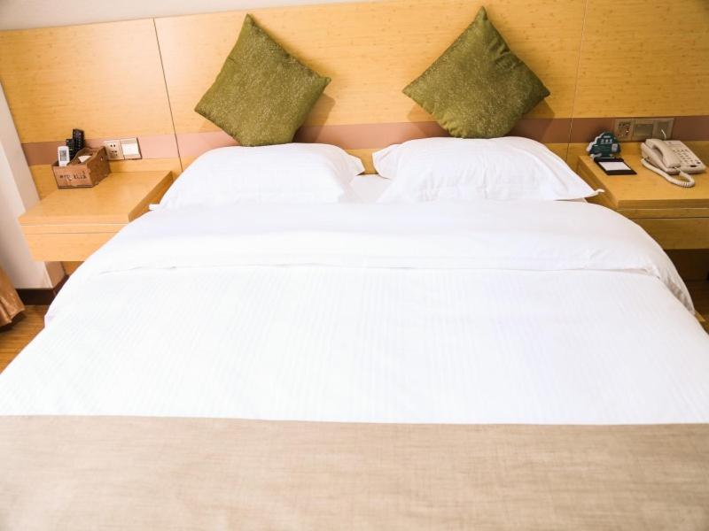 GreenTree Inn Nanjing Zhongshan Mausoleum Scenic Area Zhongling Street Subway Station Express Hotel, Nanjing, China
