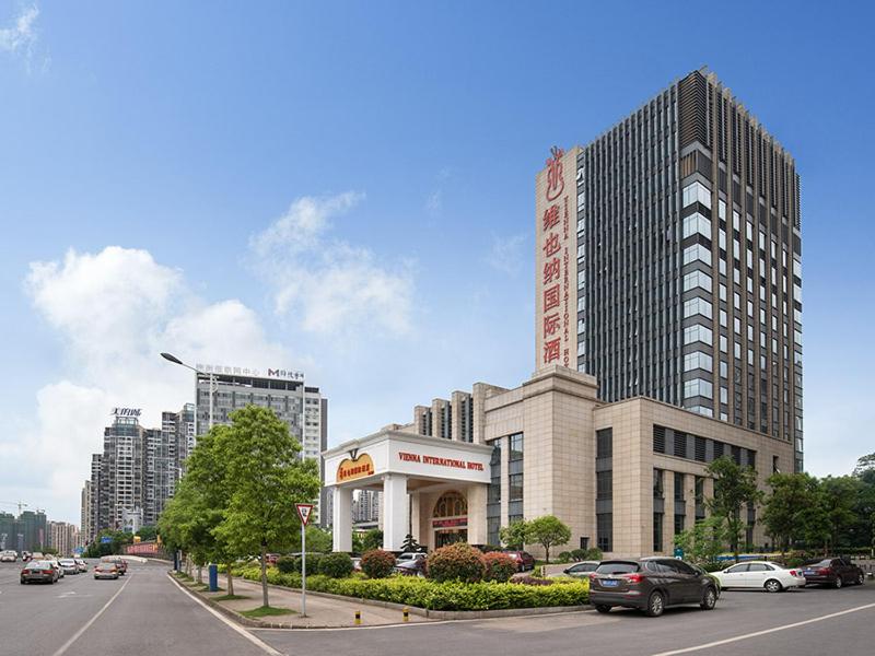 Vienna International Hotel (Zhuzhou liyu store), China