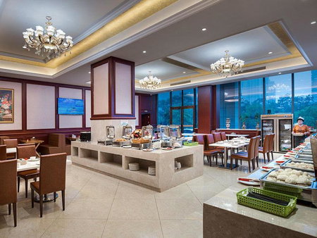 Vienna International Hotel (Zhuzhou liyu store), Zhuzhou, China