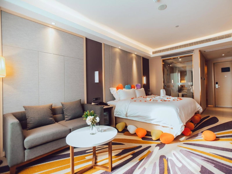 Lavande Hotel Suzhou High Speed Rail North Station, Suzhou, China