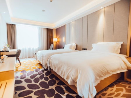 Lavande Hotel Suzhou High Speed Rail North Station, Suzhou, China