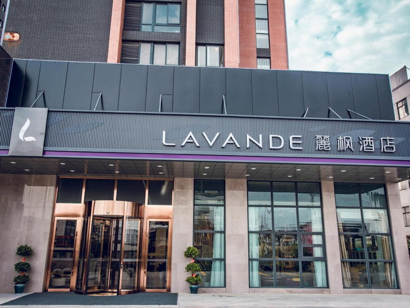 Lavande Hotel Suzhou High Speed Rail North Station, Suzhou, China