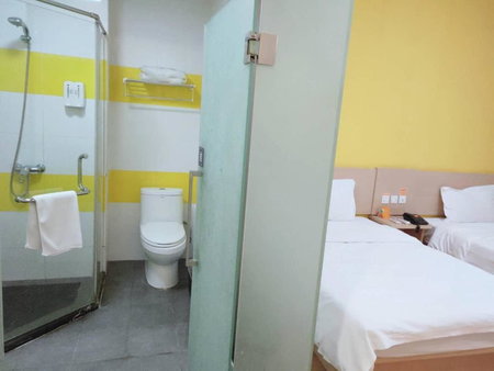 7Days Inn Nanjing South Railway Station Jiangjun Avenue, Nanjing, China