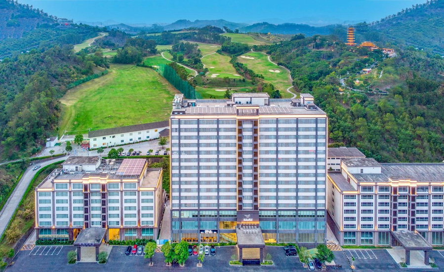 Phoenix Hill Hotel Dongguan - Golf Course Shop, Tiantangwei, China